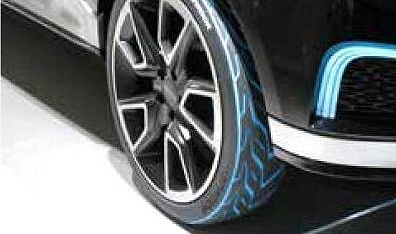 Hankook-Tire 3D打印設(shè)計(jì)概念解決方案