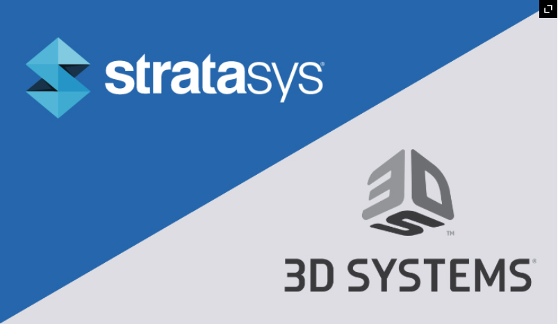 3D Systems提交第三次Stratasys收購要約，價值20億美元